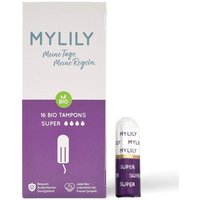 Mylily Bio-Tampons Super von MYLILY
