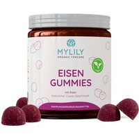 Mylily Eisen Gummies von MYLILY