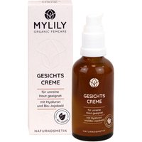 Mylily Gesichtscreme für unreine Haut | mit Hyaluron von MYLILY