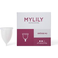 Mylily Menstruationstasse - M2 von MYLILY