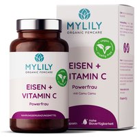 Mylily Powerfrau - Eisen + Vitamin C von MYLILY