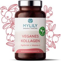 Mylily Veganes Kollagen - Hyaluronsäure & Biotin von MYLILY