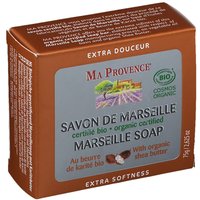MA Provence® Marseille-Seife Sheabutter von Ma Provence