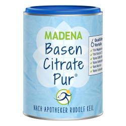 MADENA Basen Citrate Pur von Madena GmbH & Co. KG