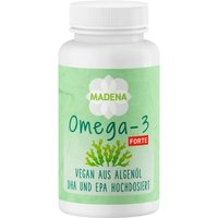 Madena Algenöl Omega 3 Vegan Kapseln von Madena
