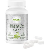 Madena HistaEx Synbio – Milchsäurebakterien und Bifidobaktieren bei Histaminintoleranz von Madena