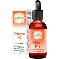 Madena Vitamin B12 Tropfen von Madena
