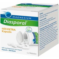 Magnesium-Diasporal® 400 Extra Kapseln von Magnesium Diasporal