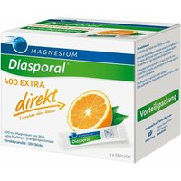 Magnesium Diasporal® 400 Extra direkt Orange von Magnesium Diasporal