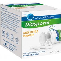 Magnesium Diasporal 400 Extra Kapseln von Magnesium Diasporal