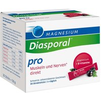 Magnesium-DiasporalÂ® Pro Muskeln und Nerven direkt von Magnesium Diasporal