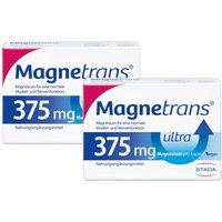 Magnetrans® 375 mg ultra Magnesium Kapseln von Magnetrans