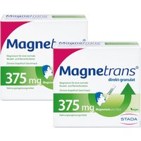Magnetrans® direkt 375 mg Magnesium Granulat von Magnetrans
