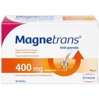 Magnetrans 400mg Magnesium Trink-Granulat von Magnetrans