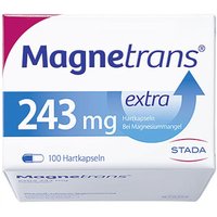 Magnetrans extra 243mg Magnesium Hartkapsel von Magnetrans