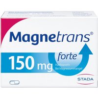 Magnetrans forte 150 mg Magnesium Hartkapsel von Magnetrans