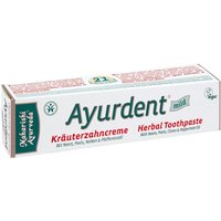 Ayurdent® mild Kräuterzahncreme von Maharishi Ayurveda