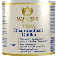 Dhanwanthari Gulika Veda208 von Maharishi Ayurveda