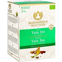 Maharishi Ayurveda Bio Vata Tee Filterbeutel von Maharishi Ayurveda