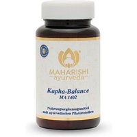 Maharishi Ayurveda - Kapha-Balance von Maharishi