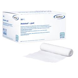 Maielast Mullbinde glatt 6cm x 4m cellophan von MaiMed GmbH