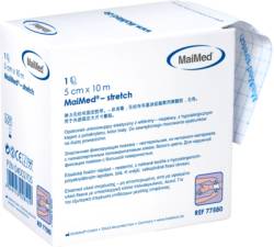 MAIMED Stretch Fixiervlies 5 cmx10 m 1 St von MaiMed GmbH