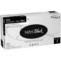 Maimed Nitril Black S von MaiMed