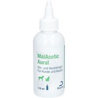 MalAcetic Aural Ohr- und Hautreiniger von MalAcetic