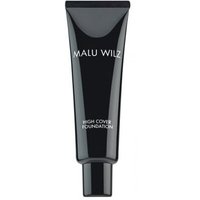 Make-up High Cover Foundation Nr. 03 - Natural Sand 30 ml von Malu Wilz Kosmetik