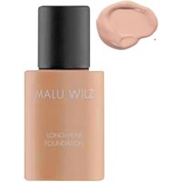 Make-up Longwear Foundation 23 cream 30 ml von Malu Wilz Kosmetik