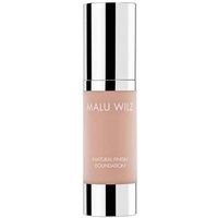 Make-up Natural Finish Foundation vanilla 30 ml von Malu Wilz Kosmetik