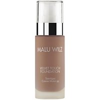 Make-up Velvet Touch Foundation 14 cinnamon beauty 30 ml von Malu Wilz Kosmetik