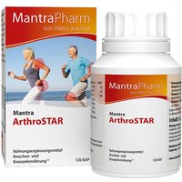 Mantra Arthrostar Kapseln von Mantra Pharm