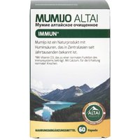 Mumijo Altai Kapseln von Mantra Pharm