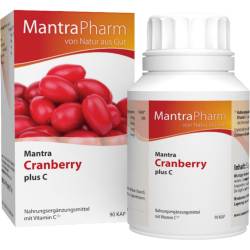 MANTRA CRANBERRY PLUS C von MantraPharm oHG