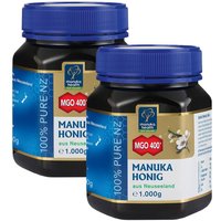 Manuka Health MGO 400+ Manuka Honig von Manuka Health