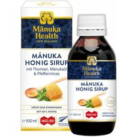 Manuka Health Manuka Honig Sirup MGO 250+ von Manuka Health