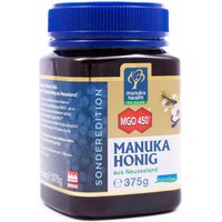 Neuseelandhaus Manuka Honig Mgo450+ 375g von Manuka Health