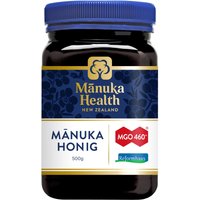 Neuseelandhaus Manuka Honig Mgo460+ von Manuka Health