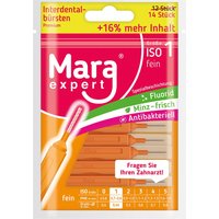 Mara® expert Interdentalbürste ISO 1 fein von Mara