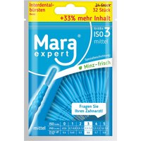 Mara® expert Interdentalbürste ISO 3 mittel von Mara