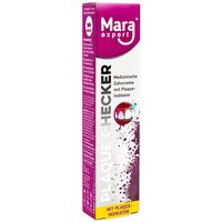 Mara® expert Plaque Checker Medizinische Zahncreme von Mara