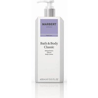 Marbert Bath & Body Classic All Over Bodylotion - von Marbert