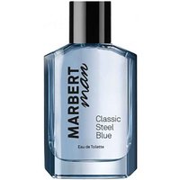 Marbert Man Classic Steel Blue Eau de Toilette von Marbert