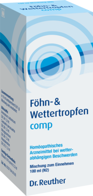 F�HN- & WETTERTROPFEN comp. 100 ml von Marien-Apotheke