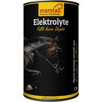 Marstall Elektrolyte von Marstall