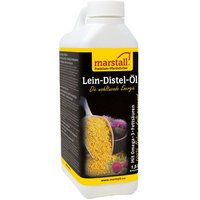 Marstall Lein-Distel-Öl von Marstall