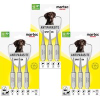 Marec Pet Care Spot On für Hunde über 15 Kg von Martec PET CARE