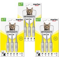 Marec Pet Care Spot On für Katzen von Martec PET CARE