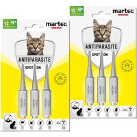 Marec Pet Care Spot On für Katzen von Martec PET CARE